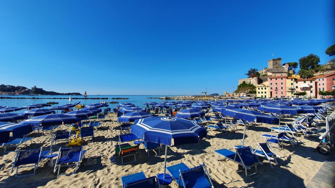 Comodo Al Mare Lerici Luaran gambar