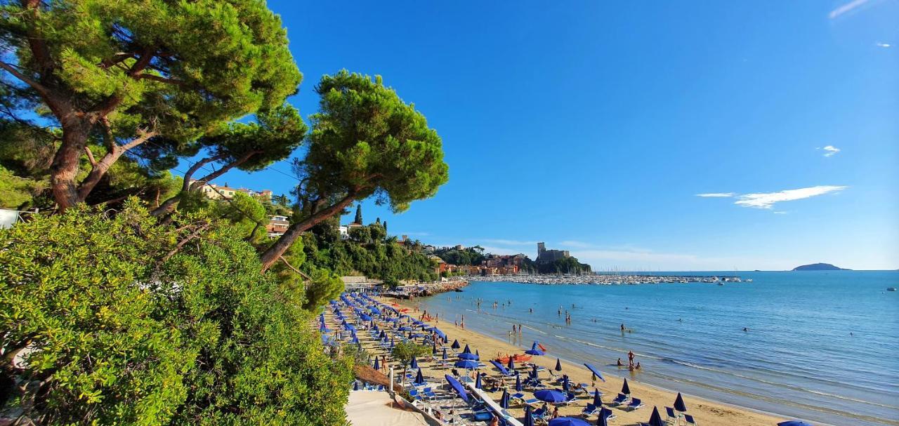 Comodo Al Mare Lerici Luaran gambar