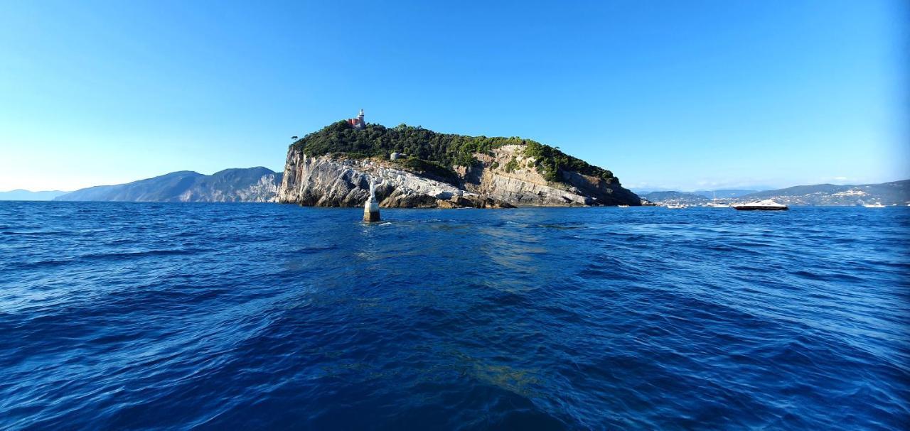 Comodo Al Mare Lerici Luaran gambar